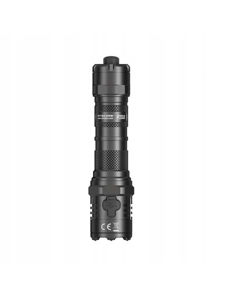 Latarka Nitecore P20iX, 4000lm, USB-C