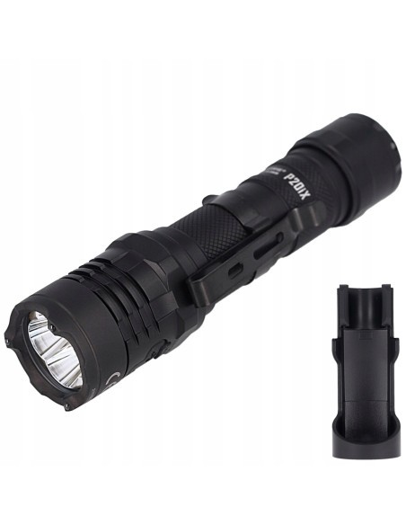 Latarka Nitecore P20iX, 4000lm, USB-C