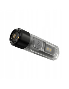 Latarka Nitecore TIKI UV, 365nm, USB 2