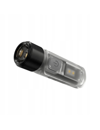 Latarka Nitecore TIKI UV, 365nm, USB