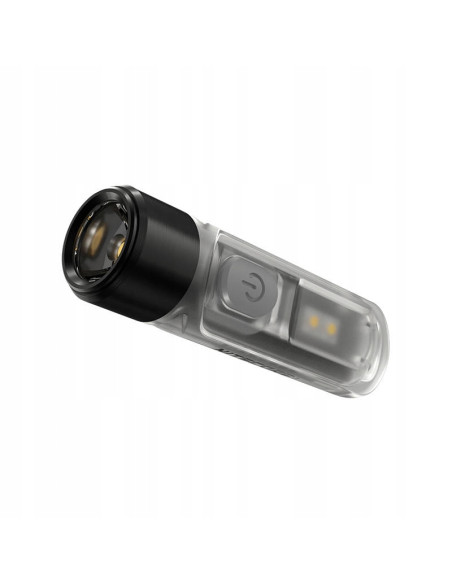 Latarka Nitecore TIKI UV, 365nm, USB
