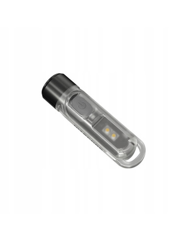 Latarka Nitecore TIKI UV, 365nm, USB