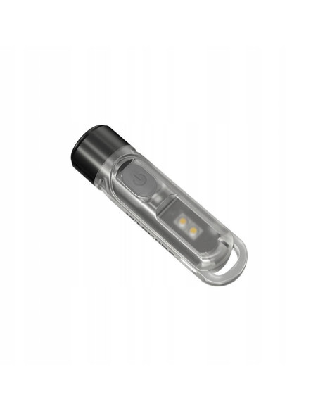 Latarka Nitecore TIKI UV, 365nm, USB