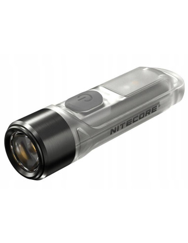 Latarka Nitecore TIKI UV, 365nm, USB