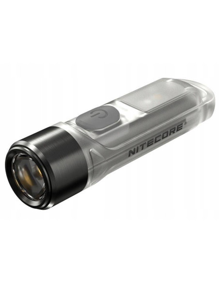 Latarka Nitecore TIKI UV, 365nm, USB