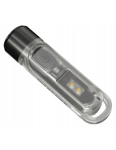 Latarka Nitecore TIKI UV, 365nm, USB