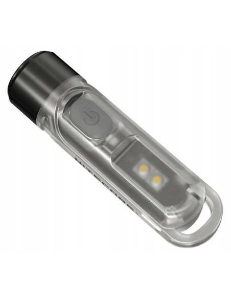 Latarka Nitecore TIKI UV, 365nm, USB
