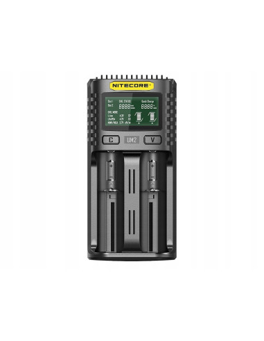 Nitecore ładowarka UM2