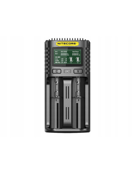 Nitecore ładowarka UM2