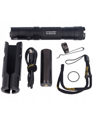 Latarka Nitecore MH10 V2 1200lm