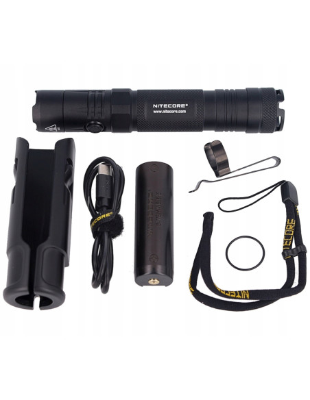 Latarka Nitecore MH10 V2 1200lm