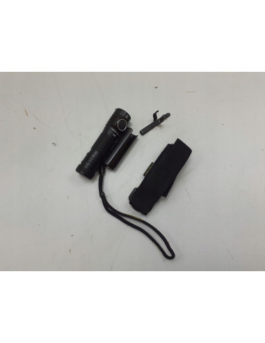 Latarka Nitecore E4K 4400lm