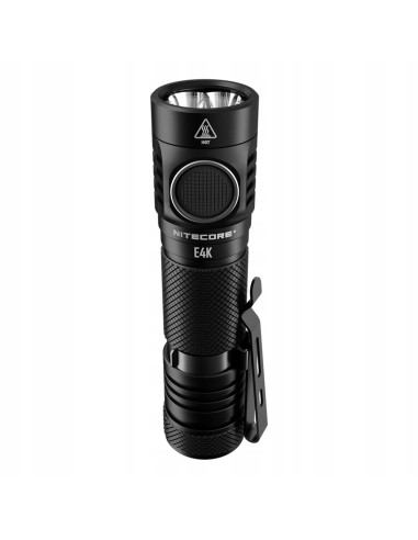 Latarka Nitecore E4K 4400lm