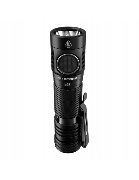 Latarka Nitecore E4K 4400lm