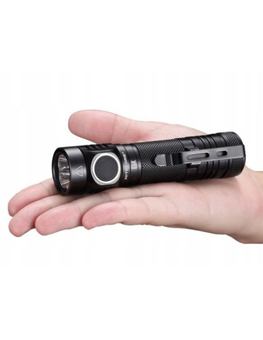 Latarka Nitecore E4K 4400lm