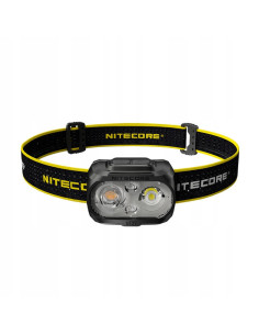 Latarka czołowa Nitecore UT27, 520lm