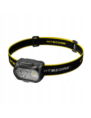 Latarka czołowa Nitecore UT27, 520lm