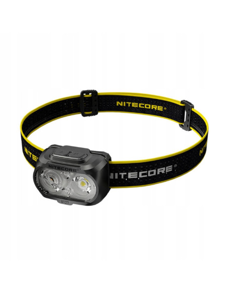 Latarka czołowa Nitecore UT27, 520lm