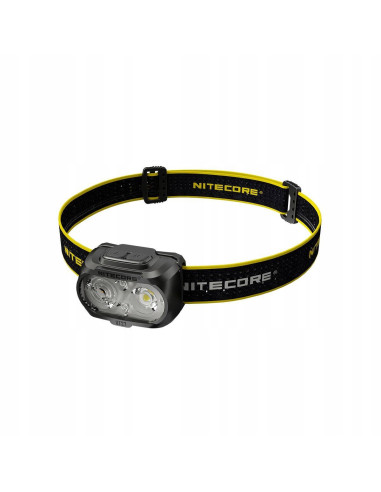 Latarka czołowa Nitecore UT27, 520lm