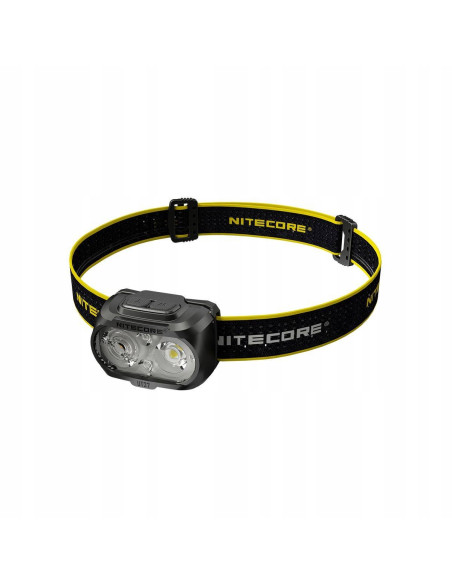 Latarka czołowa Nitecore UT27, 520lm