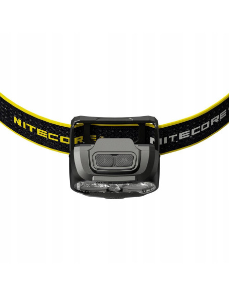 Latarka czołowa Nitecore UT27, 520lm