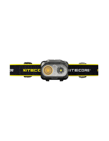 Latarka czołowa Nitecore UT27, 520lm