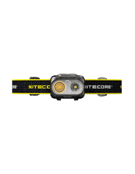 Latarka czołowa Nitecore UT27, 520lm