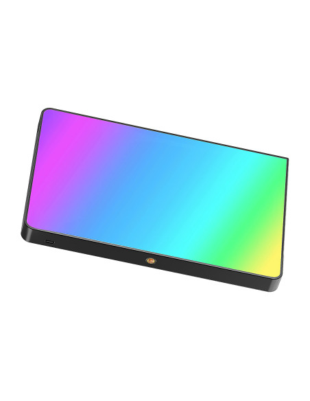 Lampa LED Ulanzi LT003 - RGB, WB (2500 K - 9000 K)