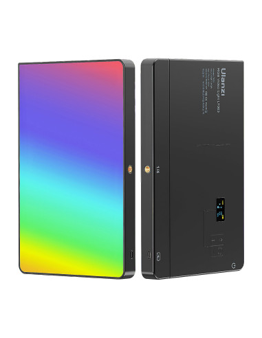 Lampa LED Ulanzi LT003 - RGB, WB (2500 K - 9000 K)