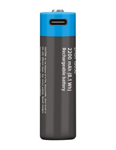 Akumulator Newell 18650 USB-C 2200 mAh