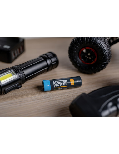 Akumulator Newell 18650 USB-C 2200 mAh