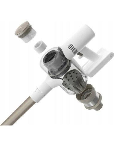 Bezprzewodowy odkurzacz pionowy Dreame V10 Pro