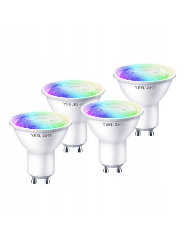 Inteligentna żarówka Yeelight YLDP004-A 4 sztuki