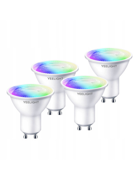 Inteligentna żarówka Yeelight YLDP004-A 4 sztuki
