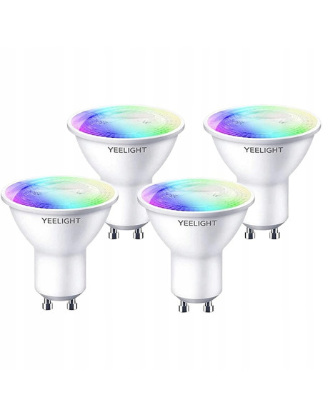 Inteligentna żarówka Yeelight YLDP004-A 4 sztuki