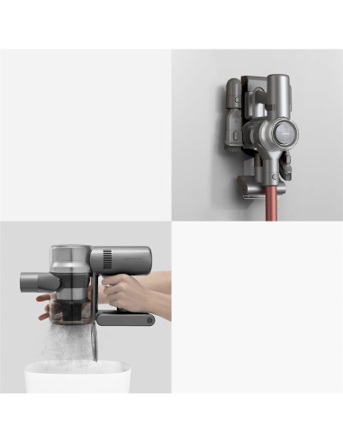 Bezprzewodowy odkurzacz pionowy Dreame V11