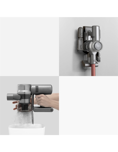 Bezprzewodowy odkurzacz pionowy Dreame V11