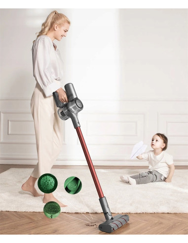 Bezprzewodowy odkurzacz pionowy Dreame V11