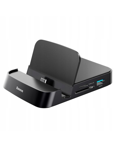 BASEUS Stacja dokująca, HUB USB-C Baseus Mate...