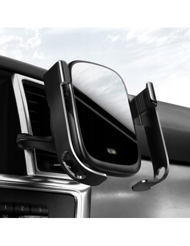 Uchwyt na kratkę nawiewu Baseus WXHW01-01 indukcja