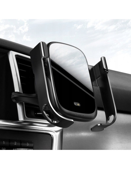 Uchwyt na kratkę nawiewu Baseus WXHW01-01 indukcja