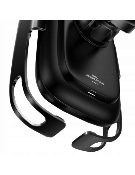 Uchwyt na kratkę nawiewu Baseus WXHW01-01 indukcja