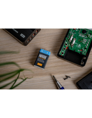 Akumulator Newell 9V USB-C 500 mAh