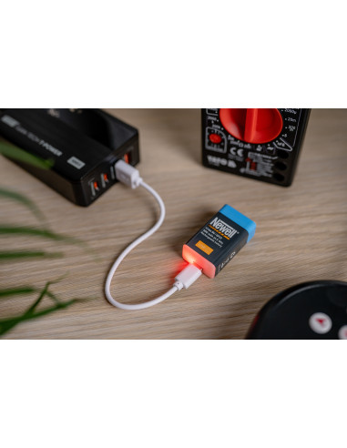 Akumulator Newell 9V USB-C 500 mAh
