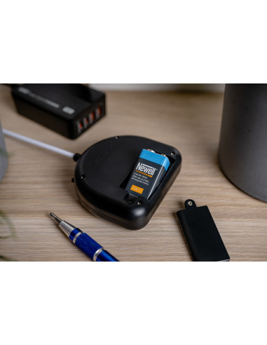 Akumulator Newell 9V USB-C 500 mAh