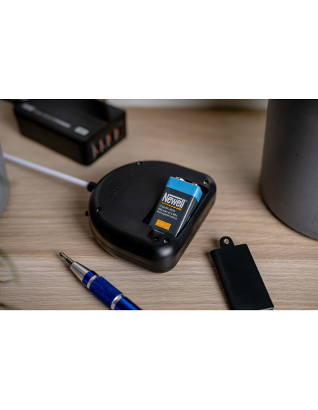 Akumulator Newell 9V USB-C 500 mAh