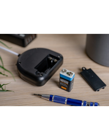 Akumulator Newell 9V USB-C 500 mAh