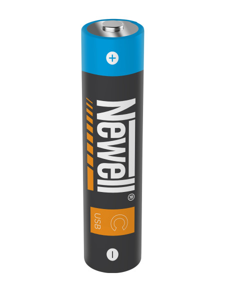 Akumulator Newell AAA USB-C 500 mAh 2 szt. blister