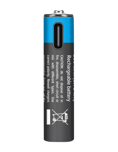 Akumulator Newell AAA USB-C 500 mAh 2 szt. blister