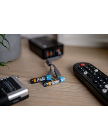 Akumulator Newell AAA USB-C 500 mAh 2 szt. blister